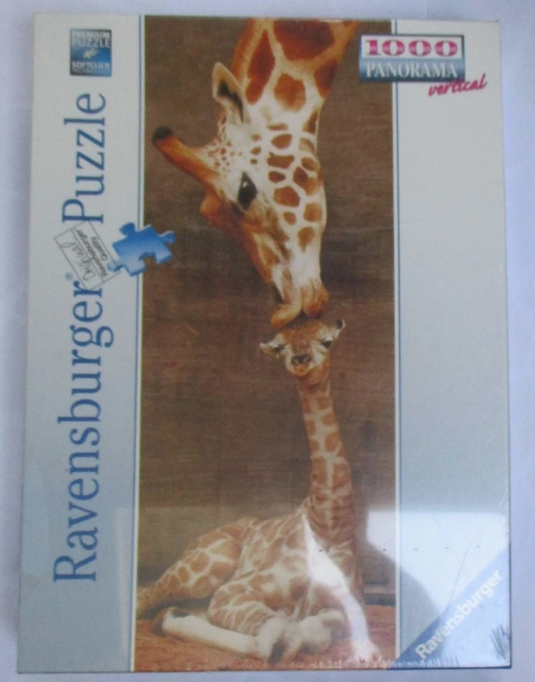 Ravensburger Puzzle 15115 First Kiss  1000 Teile Puzzle NEU OVP - Bild 1 von 1