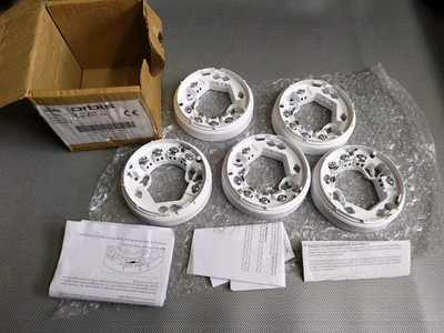 APOLLO ORBIS ORB-MB-00001-MAR TIME SEVER MARINE BASE Apollo Smoke Detector 5 pcs