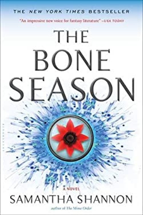 The Bone Season Paperback Samantha ShannonFree US Delivery | ISBN:1620402653
