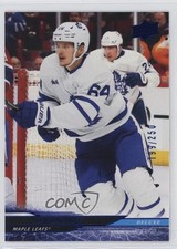 2024-25 Upper Deck Series 2 Deluxe 199/250 David Kampf #413 10no