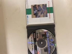 Japanese Sega Saturn With 3 Games, Box, Controller All Inputs Tested Working