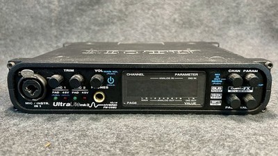 Motu Ultralite MK3 Hybrid Recording Interface *Pre-Owned* Free Shipping
