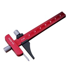 Equidistant Parallel Scriber Ruler Model Hobb...
