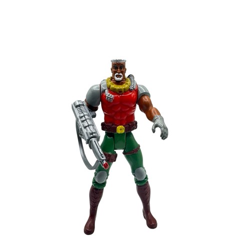 Marvel Toybiz X-Force G.W. Modellino Bridge 5" - Completo 1992 - Foto 2 di 8