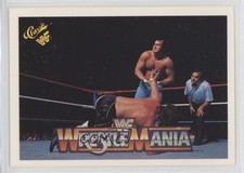 1990 Classic WWF The History of Wrestlemania III ( ) Honky Tonk Man #24 0kd8