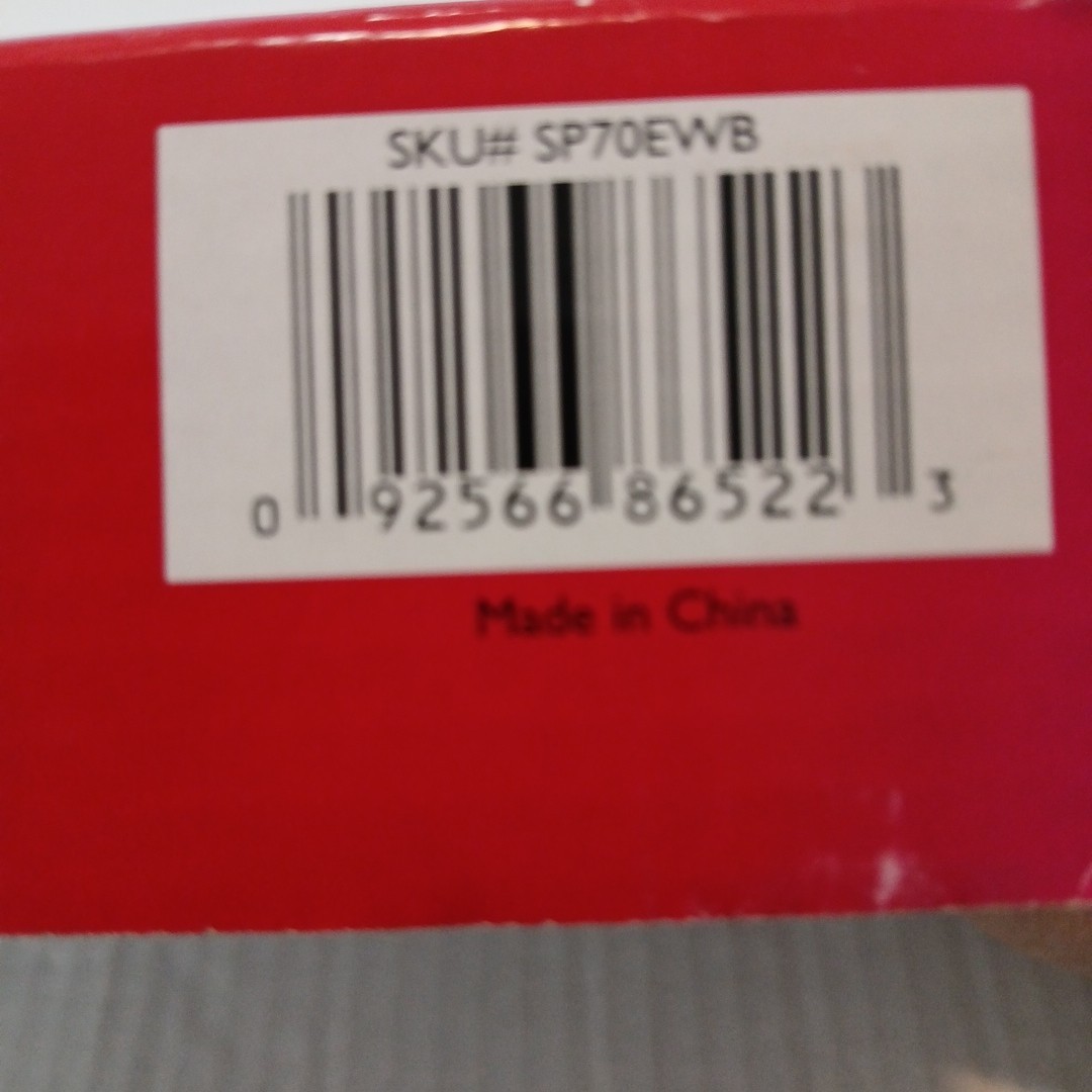 New Digital Photo Frame SP70BRS 7-Inch Opti Pix 9X6.5 NIB Smart Parts