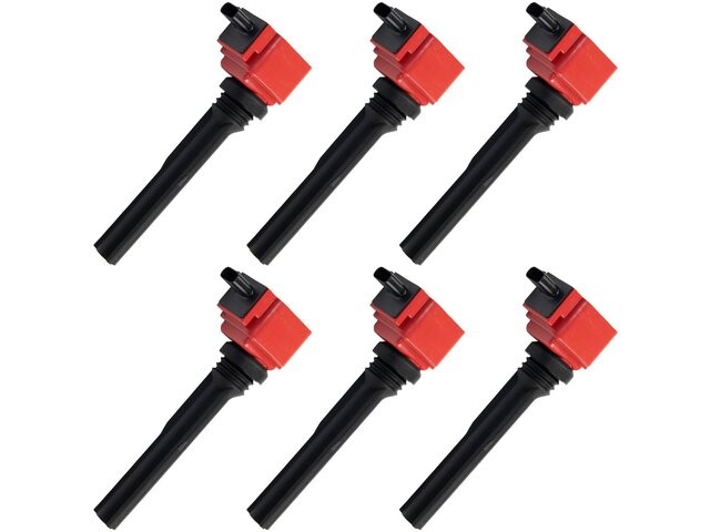 For 2017-2022 Ford GT Ignition Coil Set 32421PCSJ 2018 2019 2020 2021 3.5L V6