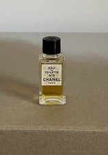 Chanel No 5 Vintage Miniature 5ml Eau de Parfum 1980s Voll Unbenutzt Original