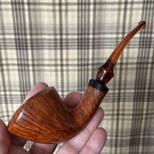 Estate Pipe Larsen Denmark Vintage Smoking Tobacco