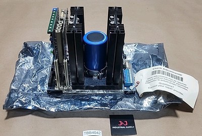 *PREOWNED* Bosch TR 8-150V Single Phase Open Frame Amplifier 105-911520 Warranty