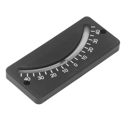 Clinometer 40 Grad RV Bubble Level Mini Neigungsmesser Für Medizinische Bet AK