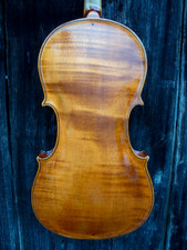 Very old violin ~250 yrs - Sehr alte Geige !