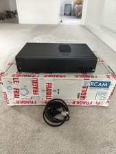 Arcam Alpha 9p Stereo Power Amplifier boxed in excellent condition.