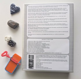 Gravitrex Plus / Vectrex /by John Dondzilla / Packrat Version  / ATTN COLLECTORS