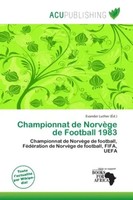 Evander Luther | Championnat De NorvèGe De Football 1983 | Taschenbuch (2026)