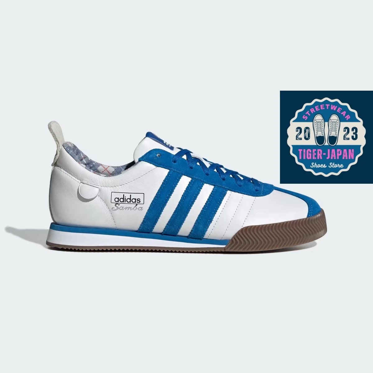 adidas Samba Super Low Blue for Sale | Authenticity Guaranteed | eBay