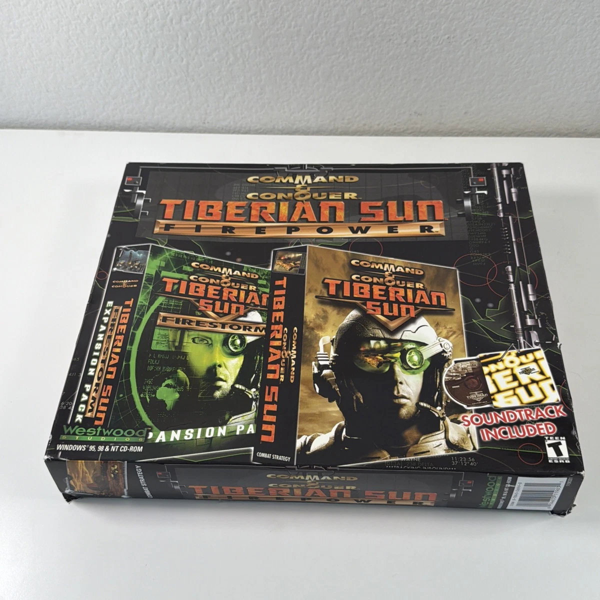 25+ Command & Conquer Video Games for sale | Updated Oct 2026