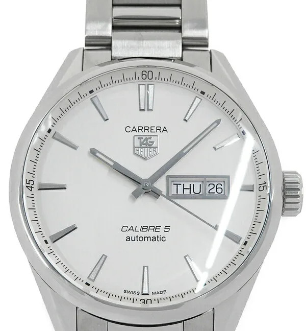 TAG Heuer Carrera Calibre 5 Day-Date
