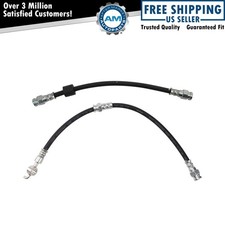 Manguera de freno compatible con Mazda 323 1990-1994 1992-1995 MX-3 1990-1995 Protege