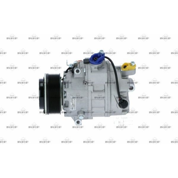 NRF 320002 Kompressor Klimaanlage FüR BMW 7 X6 F01 F02 F03 F04 E71 E72-image