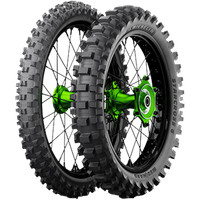 Michelin Motorradreifen 90/100 -21 Tt 57M Starcross 6 Hard Nhs