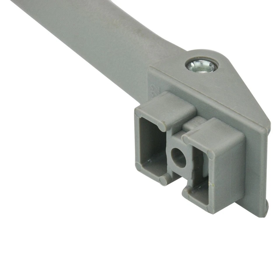 Correa de manija interior de puerta trasera gris relé para Uplander Montana Foto 2 de 3