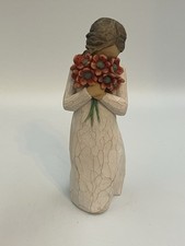 Willow Tree Pretty Surrounded By Love Figur S...