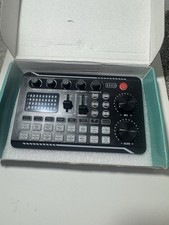 F998 USB Audio Interface w/ Bluetooth Karaoke...