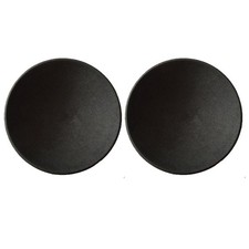 2X Speaker Dust Cap 115mm/4.5" Diameter Subwoofer Paper Dome Coil Cover Caps USA