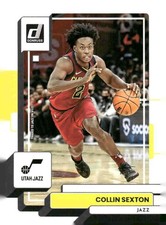 2022-23 Donruss #38 Collin Sexton