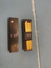MOS 6522 VIA per Commodore VIC20 (2 Chip)
