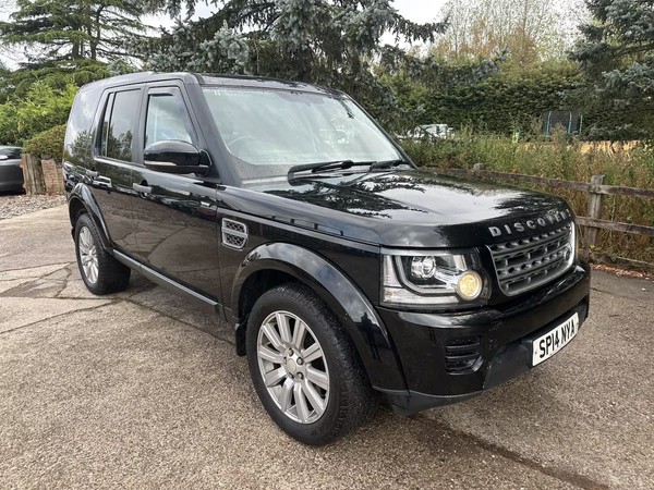 eBay - 2014 Land Rover Discovery 3.0 SD...