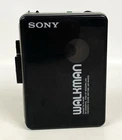 NICE Vintage Sony Walkman WM-A10 Cassette Player ~ Clean, Works Well
