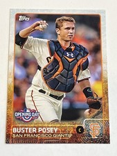 2015 Topps Opening Day Baseball Cards 11