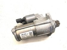 VW Golf 7 GTI DSG Anlasser Starter Motor TOP 02E911022H ORIGINAL Automatik
