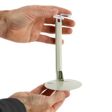 Bulk Buy of 12 Small Adjustable Doll Stands - Adjusts from 6.5" to 9"