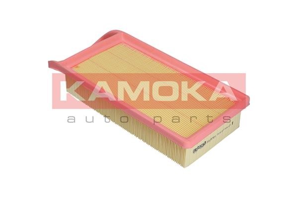 Fits KAMOKA F223701 AIR FILTER CIT C5 04-,PEUG 407 04-