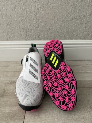 Men 11 New Adidas CodeChaos 25 BOA Spikeless Golf Shoes  display picture 2