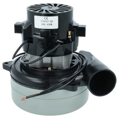 Staubsaugermotor Saugturbine für Hakomatic B 650 430W