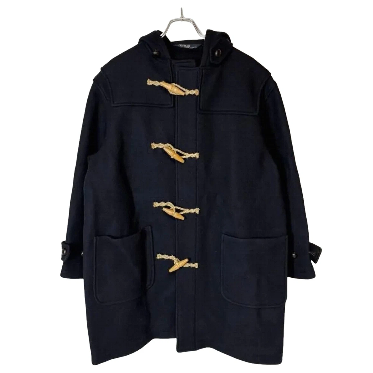 Ralph Lauren Duffle Coat In Men's Coats & Jackets for sale - eBay