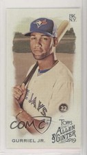 2019 Topps Allen & Ginter Mini Lourdes Gurriel Jr #192 x0y
