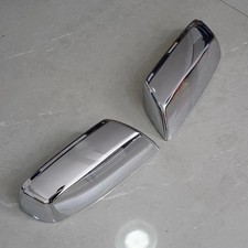 Side Mirror Covers Caps Chrome For 20142018 Chevy Silveradogmc Sierra 1500 2x Side Mirror Covers Caps Chrome For 20142018 Chevy Silveradogmc Sierra 1500 2x