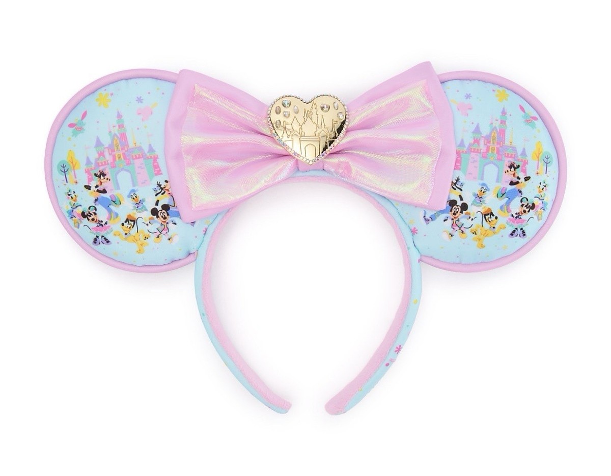 Stoney Clover Lane X Disney Minnie Mouse Ears Headband - Star Minnie We main image 3