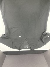 Figs Catarina One Pocket Scrub Top Womens XL Black FW1000 Po 1337