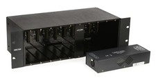 Lindell Audio 510 Power MKII 10-slot 500 Series Chassis