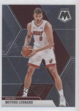 2019-20 Panini Mosaic Meyers Leonard #190 00ef
