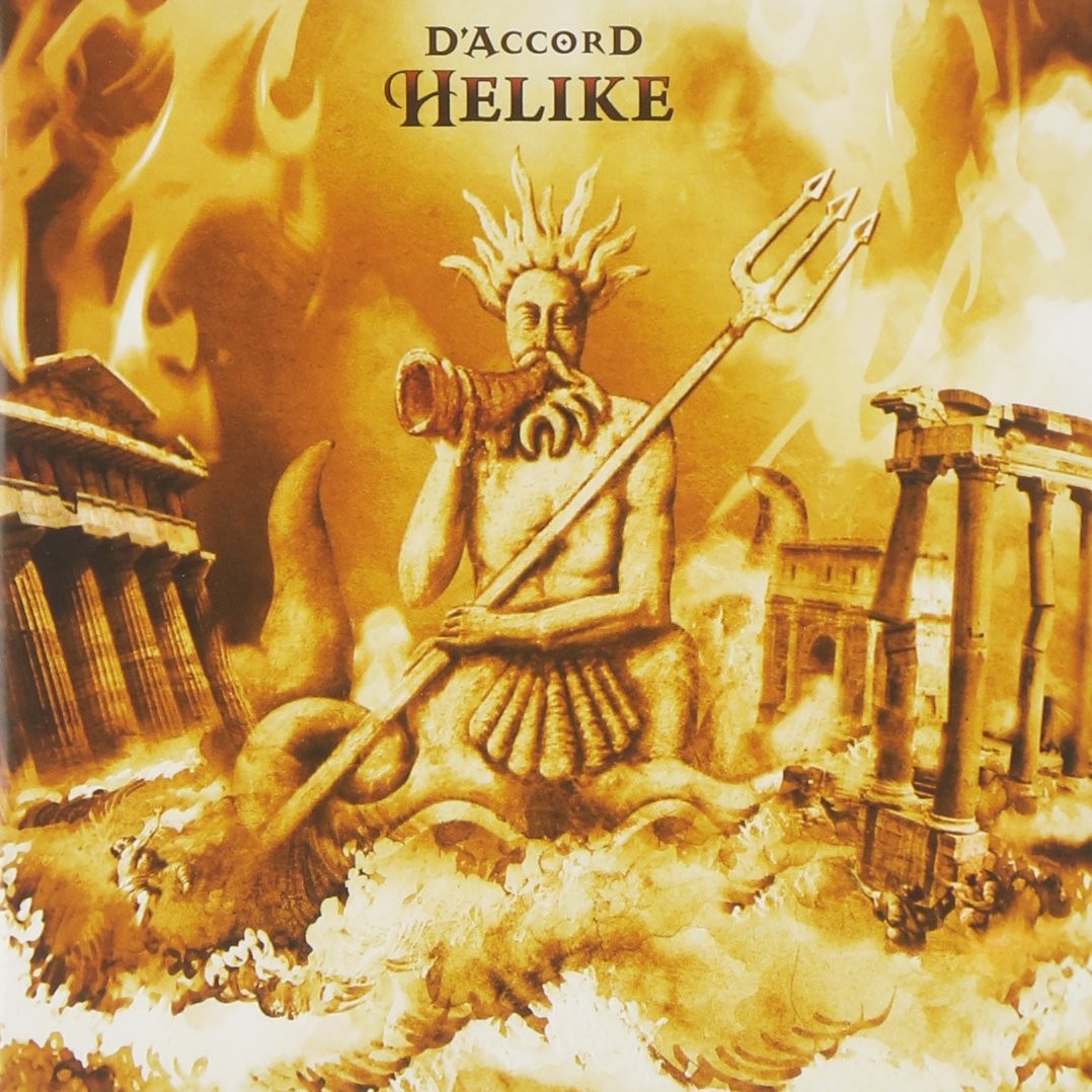 D'Accord Helike (CD)