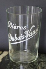 verre à bière  Denain 59