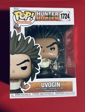 Funko Pop! Vinilo: Hunter x Hunter - Uvogin #1724