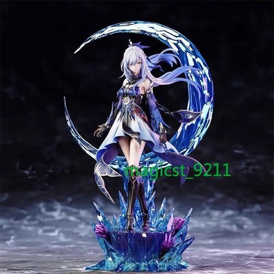 Honkai: Star Rail Jingliu Static Figure Model 1/6 PVC Statue Gift Toy Ornament